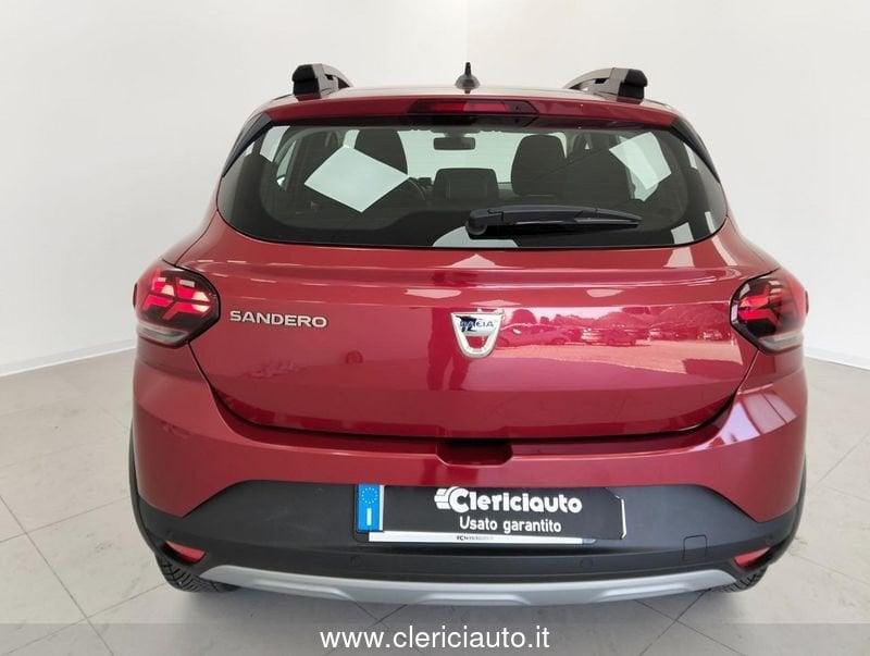 Dacia Sandero Stepway 1.0 TCe 90 CV Comfort