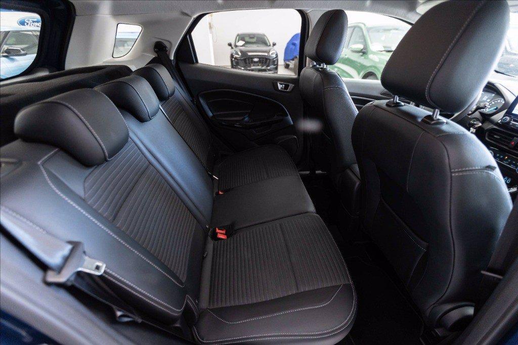 FORD EcoSport 1.0 ecoboost Titanium s&s 125cv my20.25 del 2022