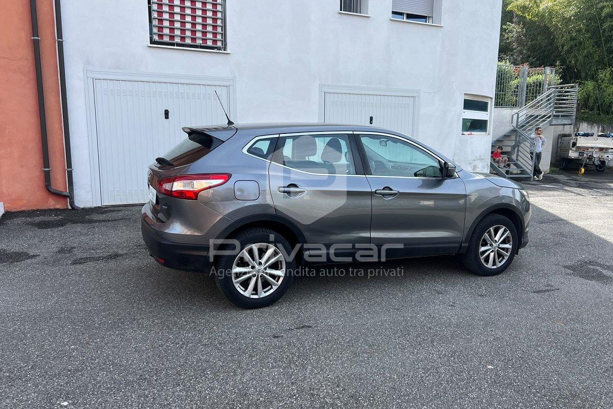NISSAN Qashqai 1.5 dCi Acenta Premium