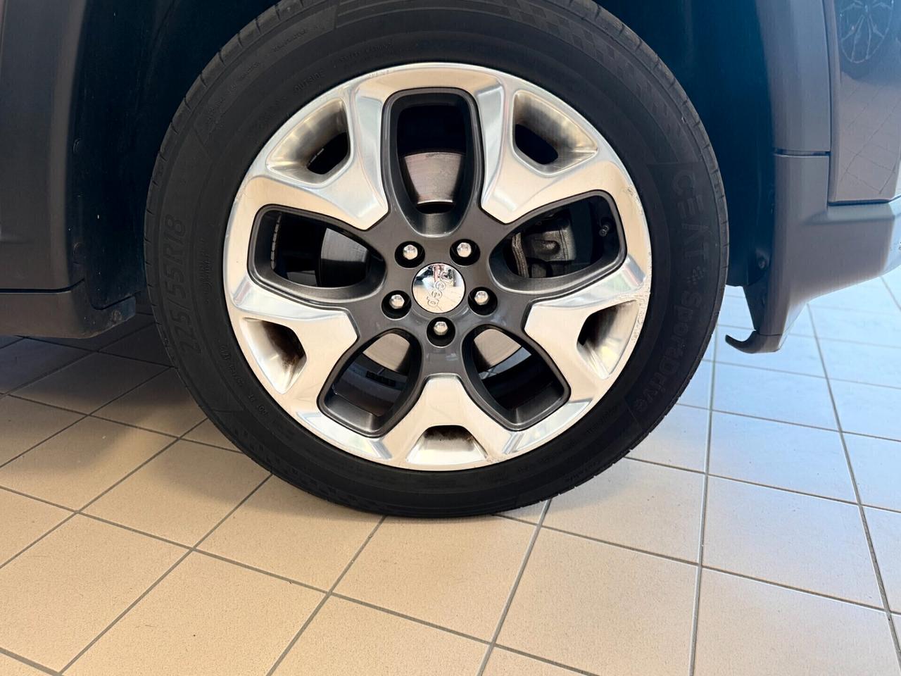 Jeep Compass 2.0 Multijet II aut. 4WD LONGITUDE-PREZZO PROMO