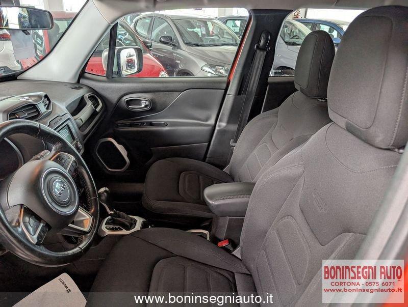 Jeep Renegade Renegade 2.0 Mjt 140CV 4WD Active Drive Limited