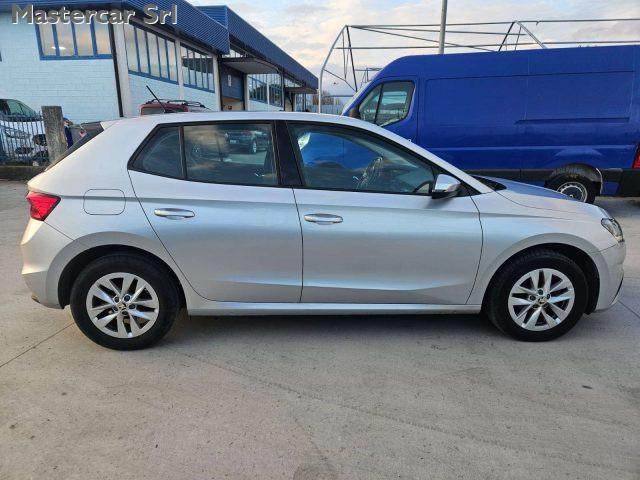 SKODA Fabia Fabia IV 2022 1.0 mpi evo Ambition 65cv - GM104VP