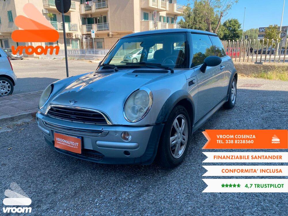 MINI Mini 2ª serie Mini 1.4 tdi One D