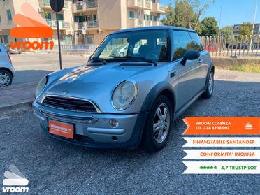 MINI Mini 2ª serie Mini 1.4 tdi One D