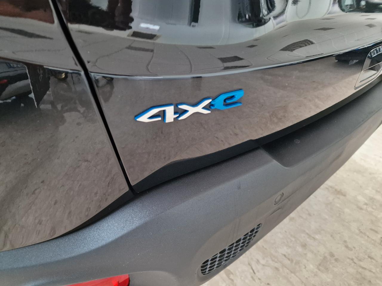 Jeep Renegade 4Xe 190CV Limited