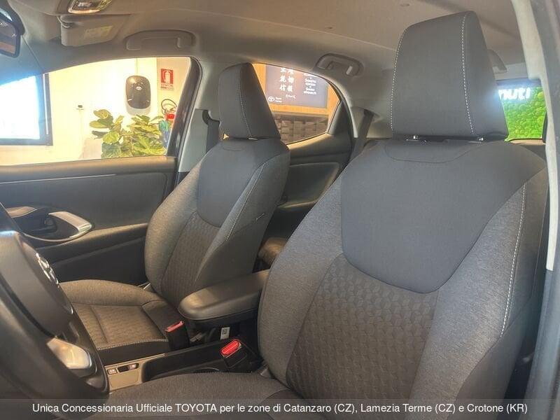 Toyota Yaris 1.5 Hybrid 5 porte Trend