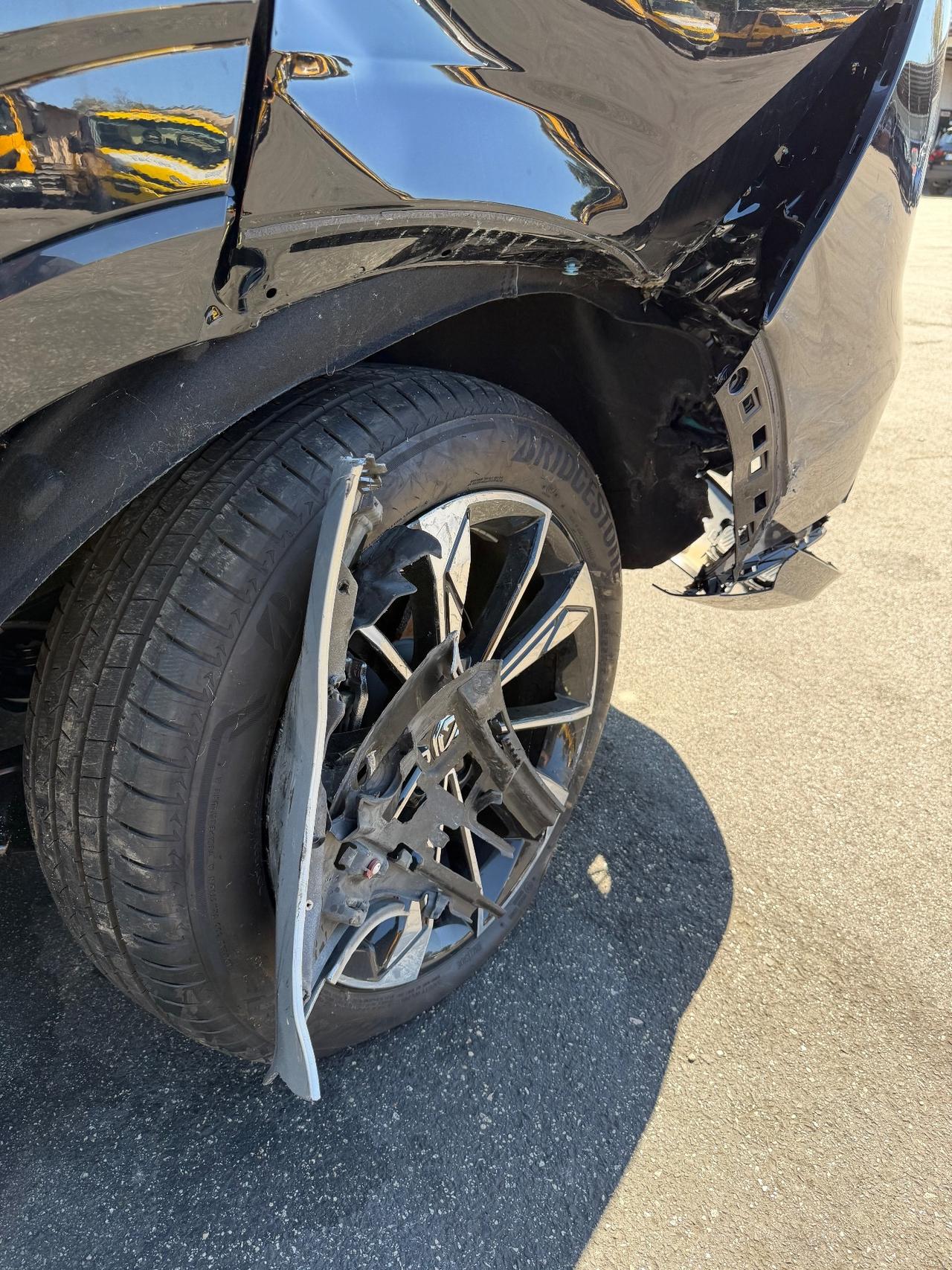 Mg HS 1.5T-GDI Luxury SINISTRATA