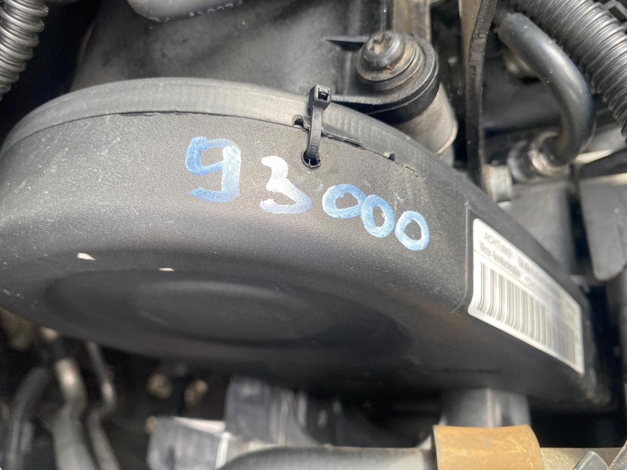 Volkswagen Golf Plus 1.6 Trendline Bifuel