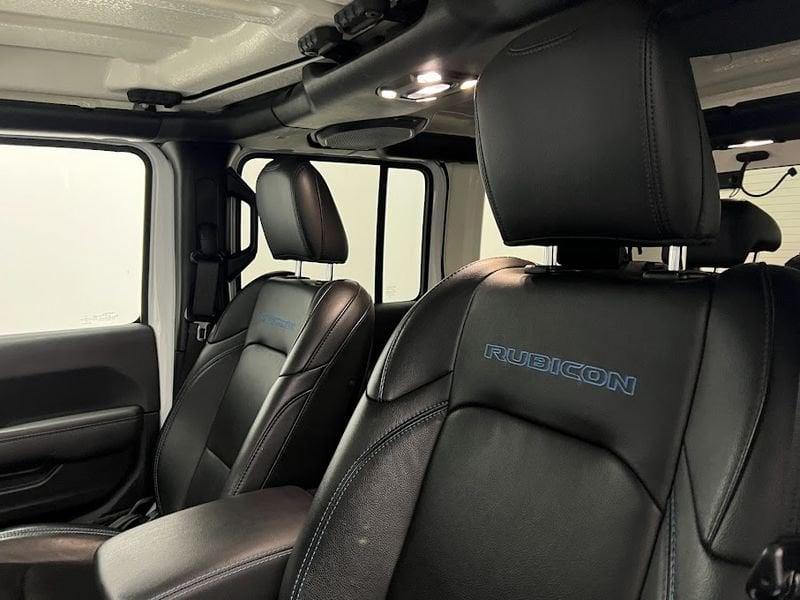 Jeep Wrangler Wrangler Unlimited 2.0 PHEV ATX 4xe Rubicon