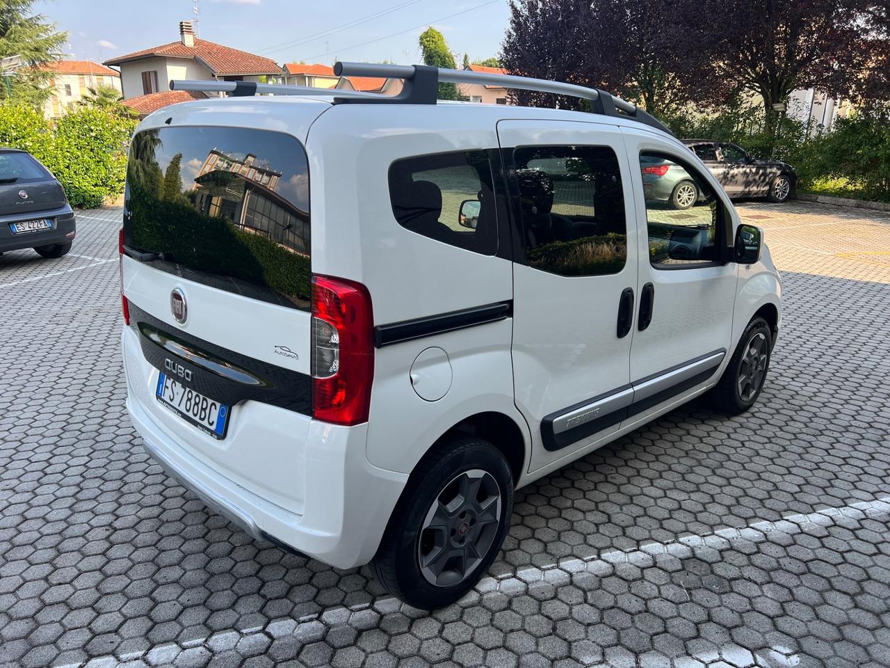 Fiat Qubo 1.3 MJT 80 CV Trekking