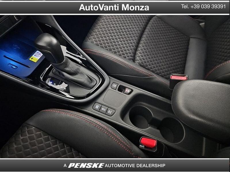 Toyota Yaris Yaris 1.5h Energy