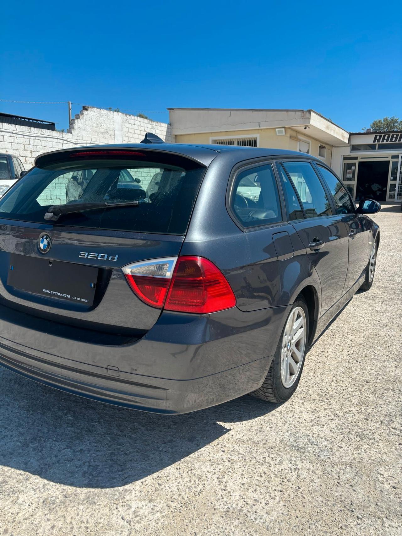 Bmw 320 320d cat Touring Futura