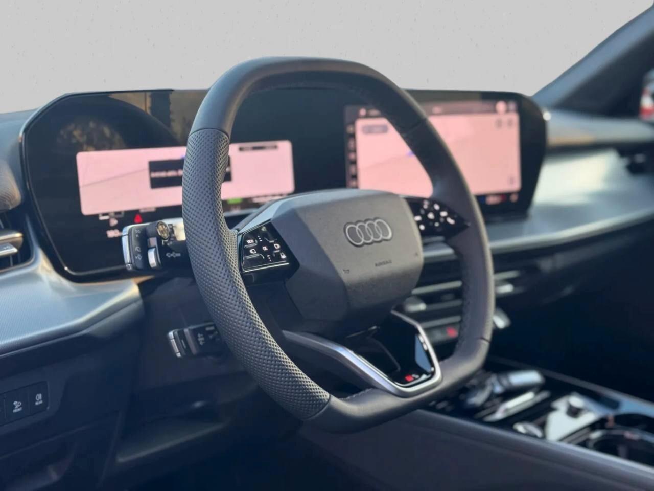 AUDI NEW Q3 SPB TDI S tronic line edition 2026