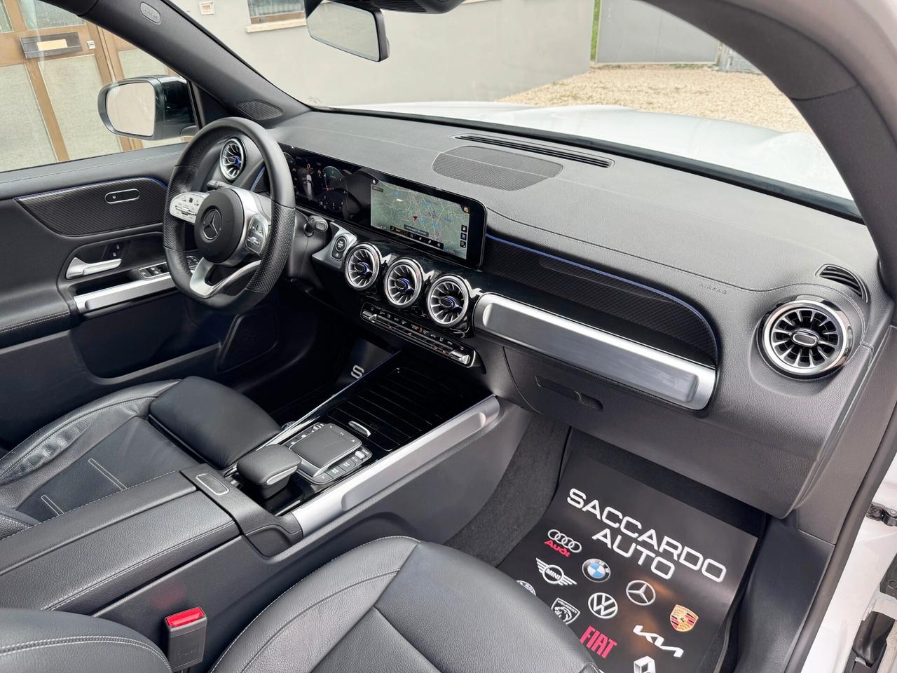 Mercedes-benz GLB 200 d AMG Advanced Plus 4matic | PREZZO REALE