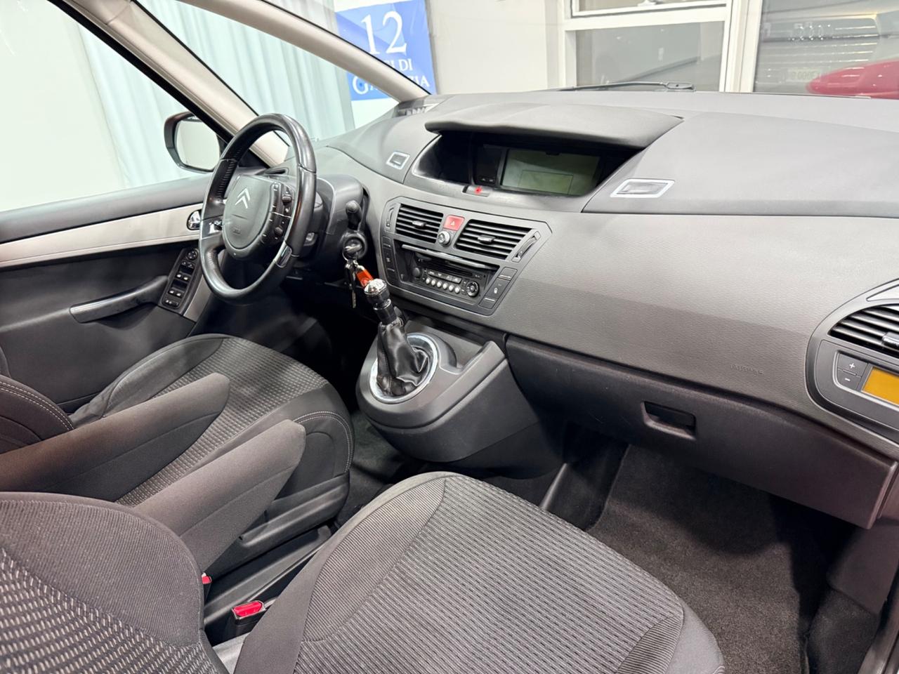 Citroen C4 Grand Picasso 1.6 HDi 110CV UNICO PROPRIETARIO