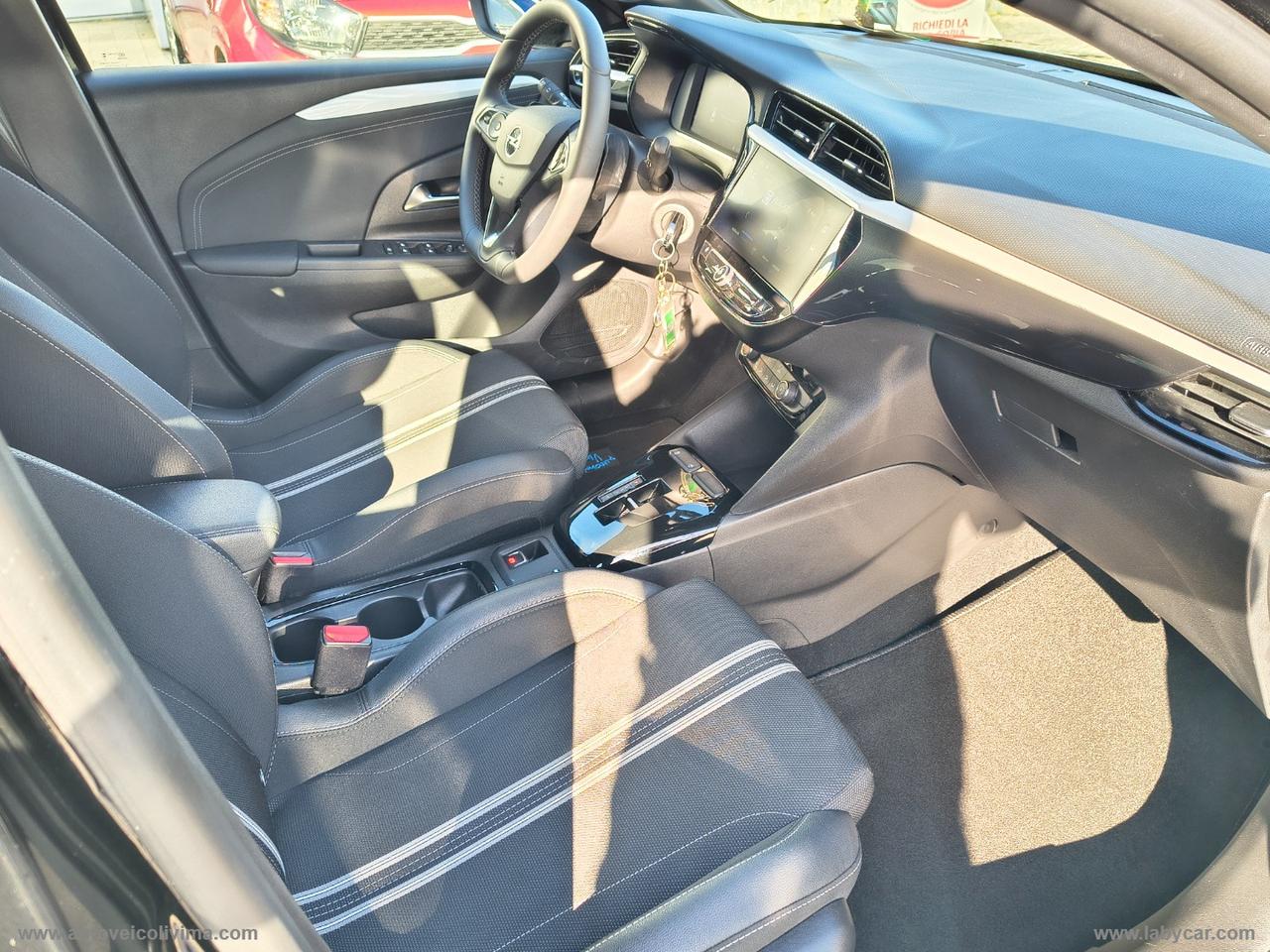 OPEL Corsa 1.2 100 CV aut. GS