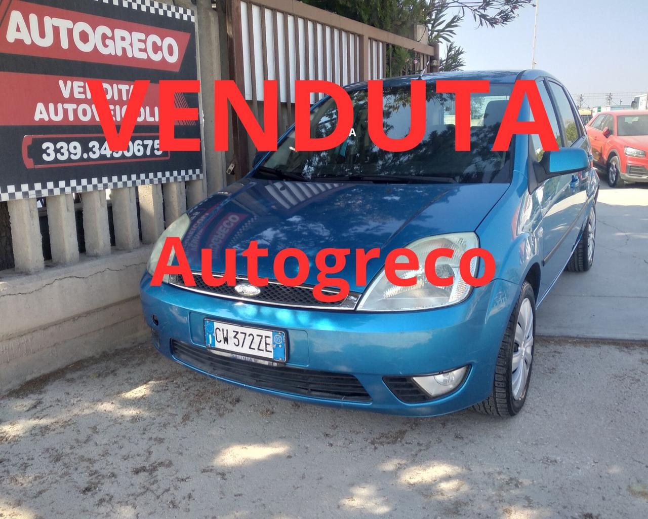 Ford Fiesta 1.4 TDCi 5p. Collection
