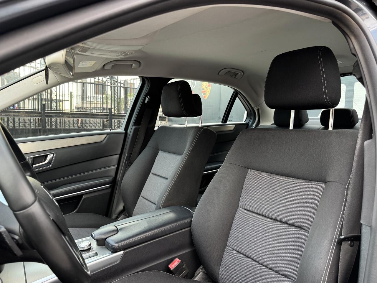Mercedes-Benz E 200 CDI Berlina Sport E6 136CV NAVI