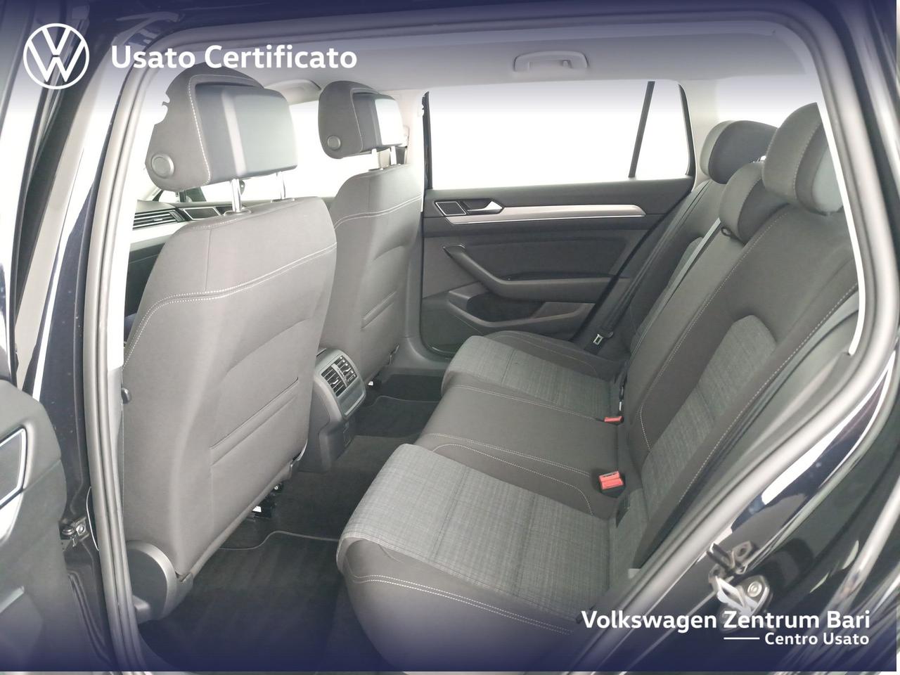 Volkswagen Passat variant 2.0 tdi business 150cv dsg