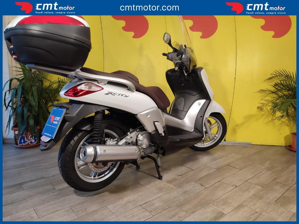 Yamaha X-City 250 - 2016