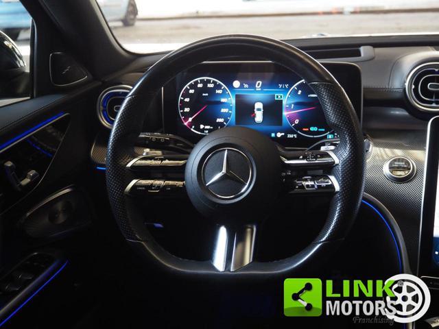 MERCEDES-BENZ C 300 d Mild hybrid S.W. Premium Pro AMG