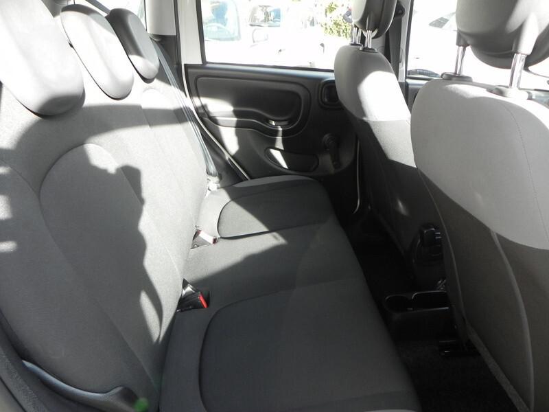 Fiat Panda 0.9 TwinAir Turbo S&S 4x4