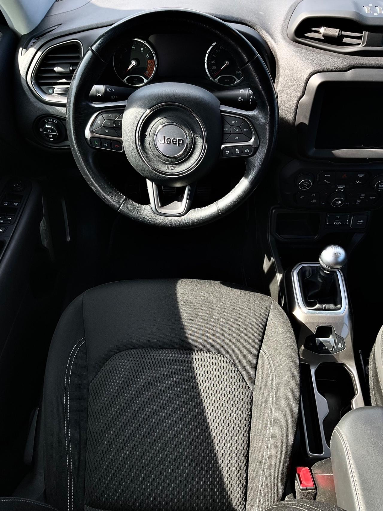 Jeep Renegade 1.0 T3 Limited