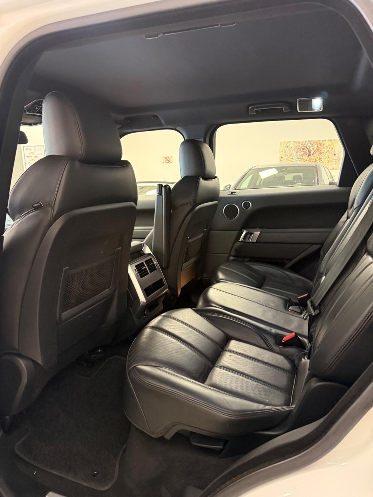 Land Rover Range Sport 3.0 TDV6 HSE Dynamic