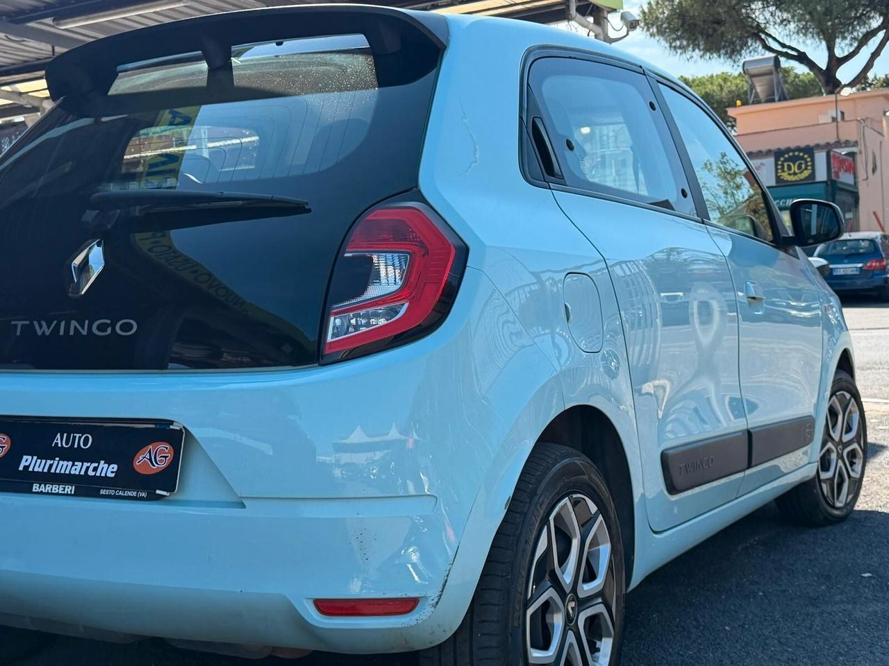 Renault Twingo SCe 65 CV Equilibre