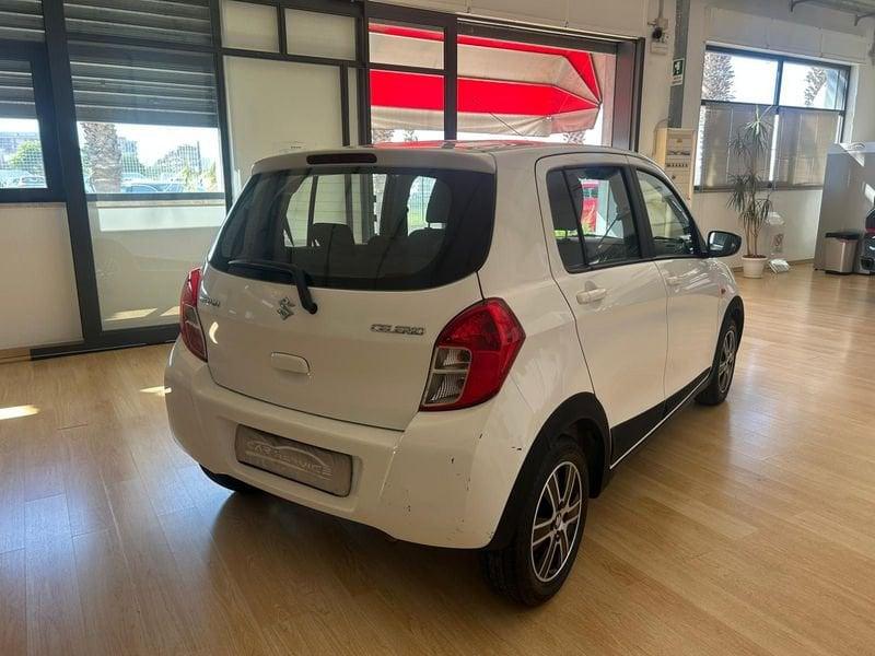 Suzuki Celerio 1.0 DualJet 2WD Top S&S