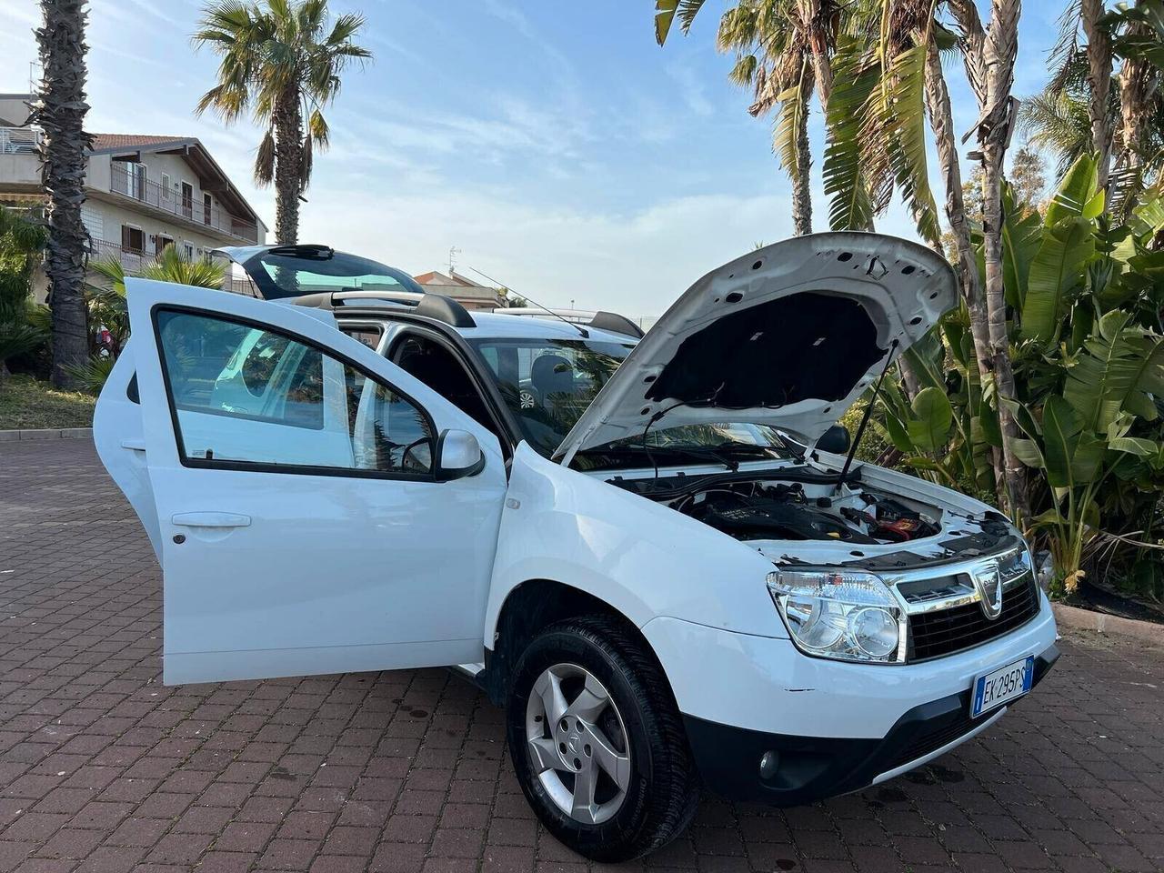Dacia Duster 1.5 dCi 110CV 4x2 Lauréate