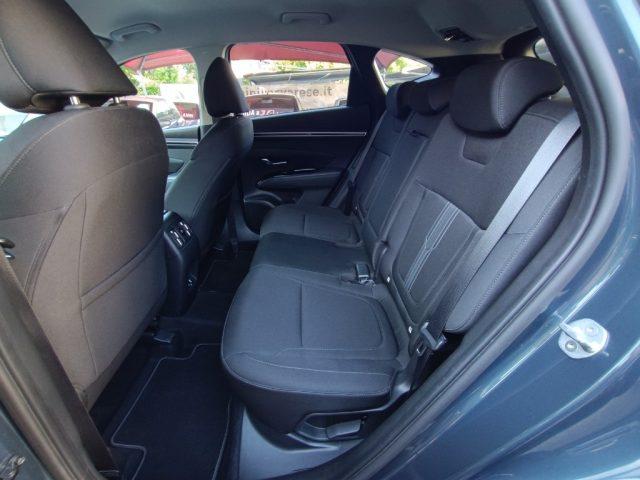 HYUNDAI Tucson 1.6 HEV aut. XLine