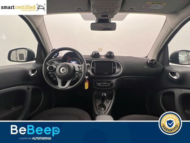 smart fortwo EQ PASSION 4,6KW
