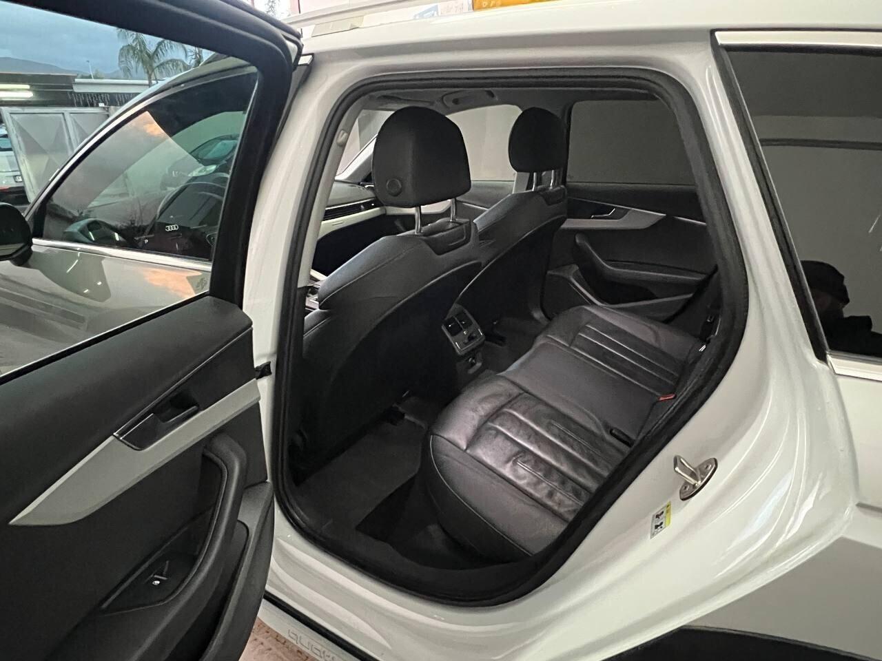 Audi A4 allroad 40 TDI 204 CV S tronic Identity Co