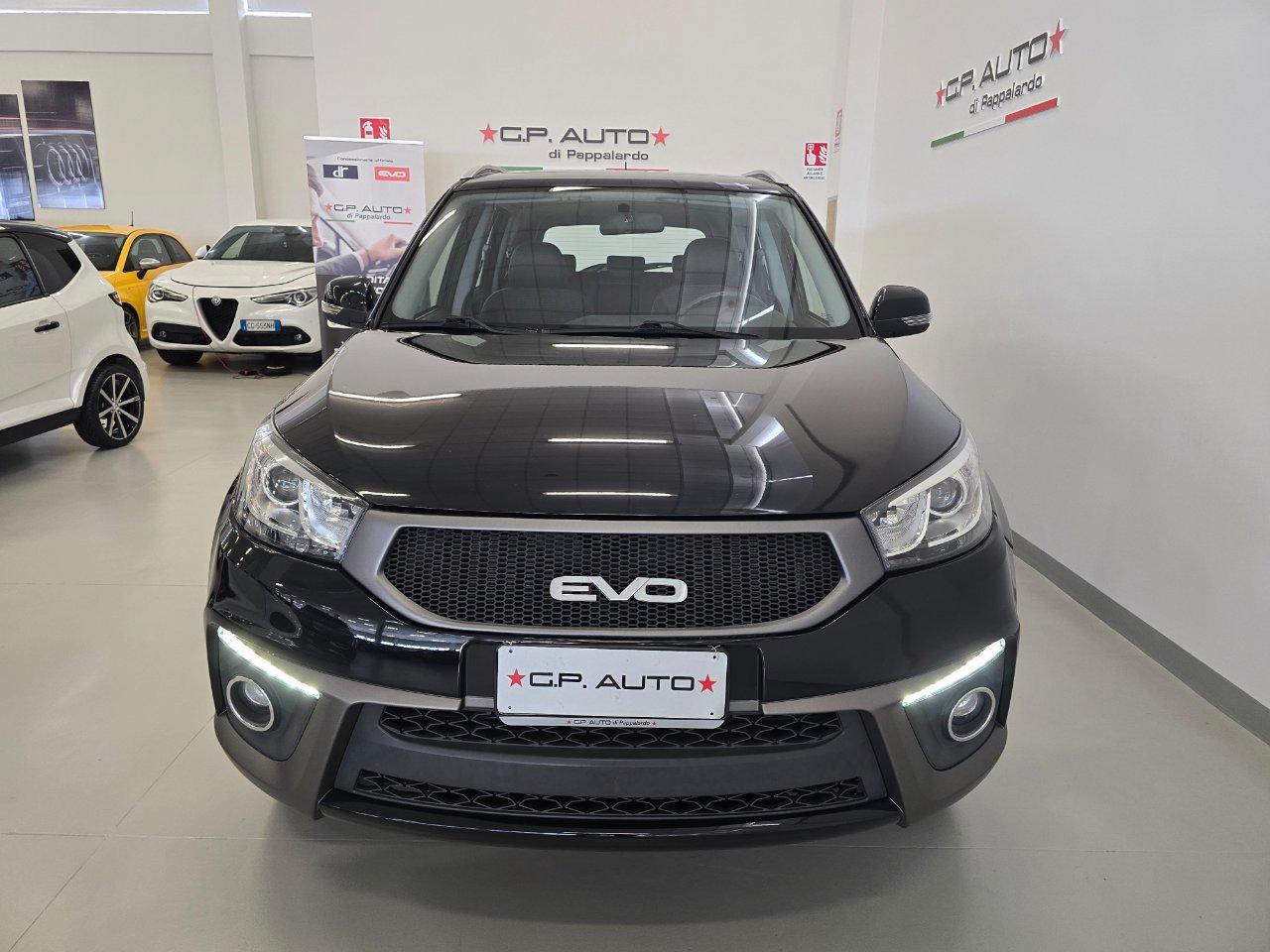 Evo Evo 5 1.6 Gpl 118cv