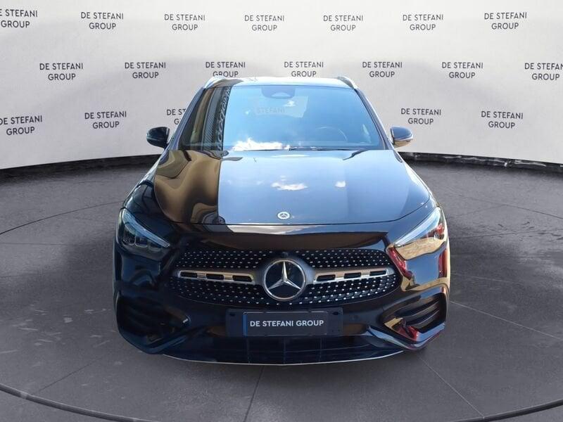 Mercedes-Benz GLA GLA 180 d AMG Line Advanced Plus