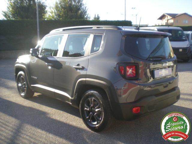 JEEP Renegade 1.0 T3 Longitude GPL - PRONTA CONSEGNA