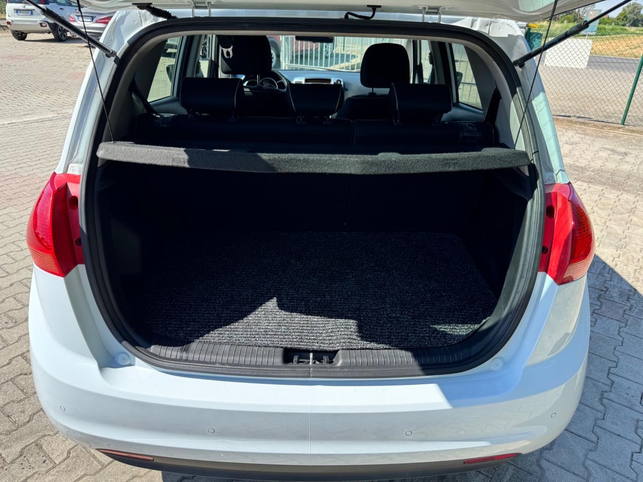 Kia Venga 1.4 CVVT Easy