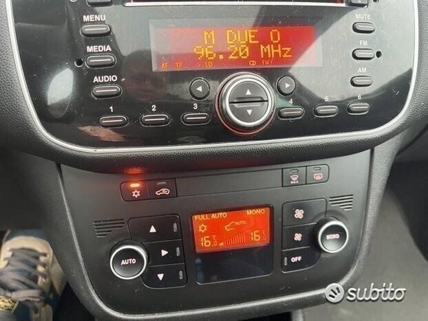 Fiat Punto 1.4 Multiair Tutto Nuovo -2012