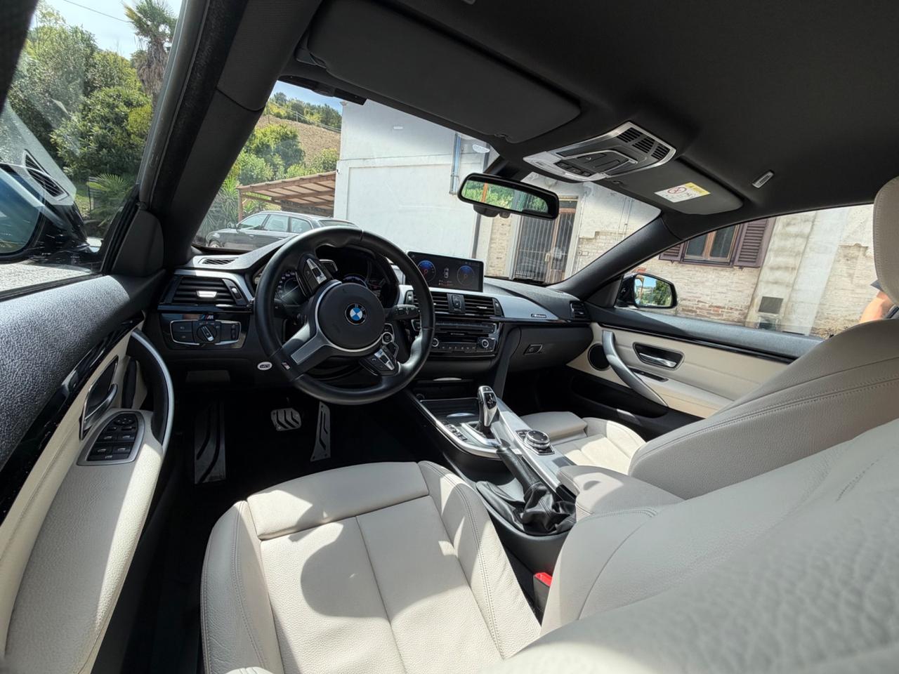 Bmw 420 420d Coupé Luxury