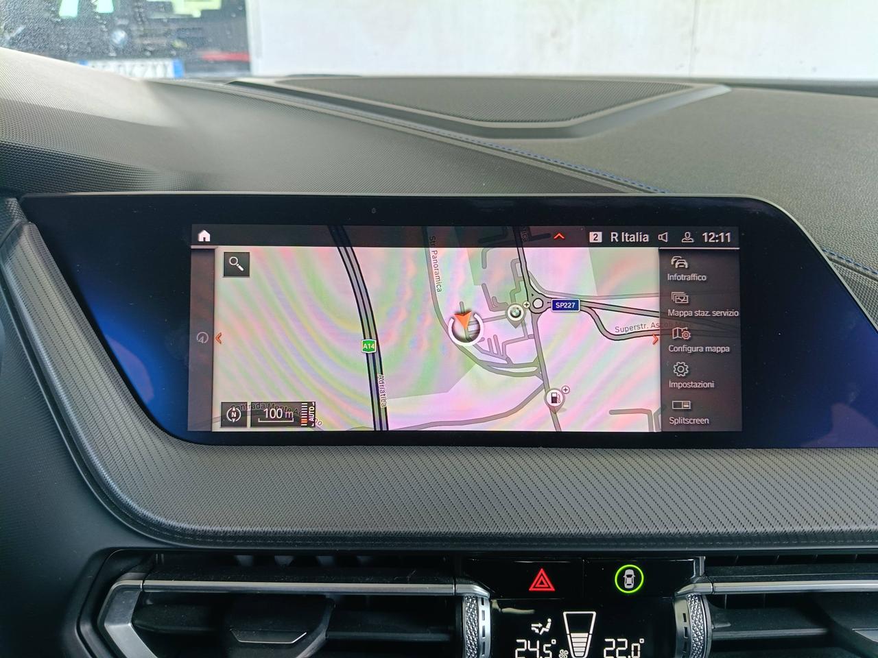 BMW Serie 1 F40 - 116d Msport auto