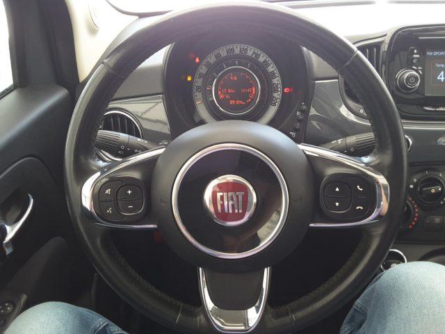 FIAT 500 1.2 69cv Lounge *EURO 6*