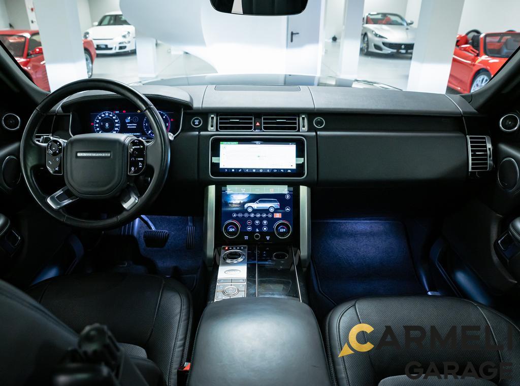 Land Rover Range Rover 4.4 SDV8 Vogue