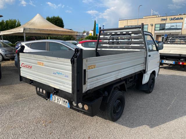 PIAGGIO Porter 1.3 Cassonato Ribaltabile 4x4