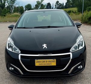 PEUGEOT 208 ALLURE- 1.6 HDI - NEOPATENTATI
