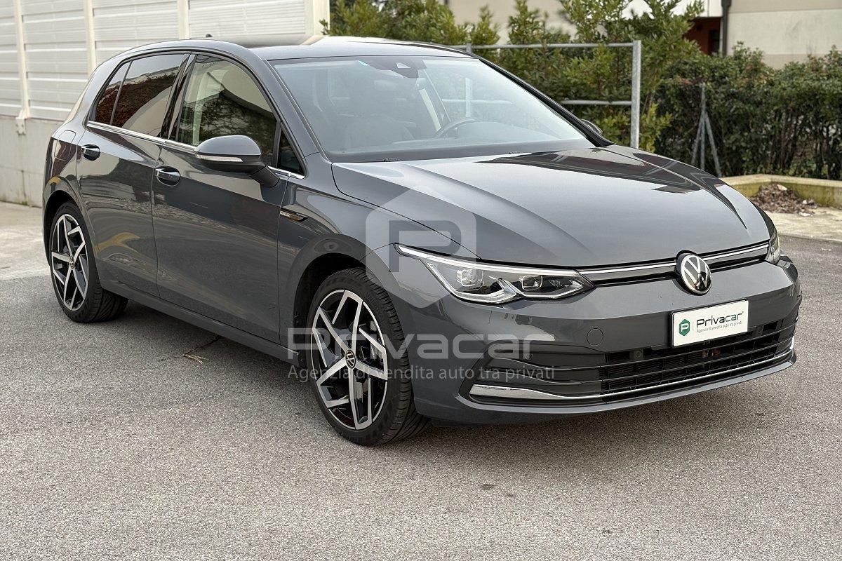 VOLKSWAGEN Golf 1.5 eTSI 150 CV EVO ACT DSG Style