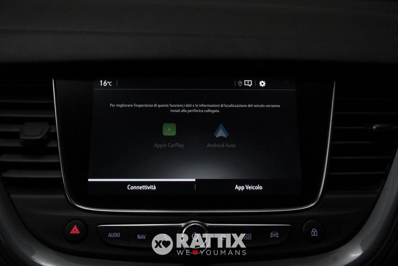 Opel Grandland X 1.6 Phev Ultimate AWD Auto