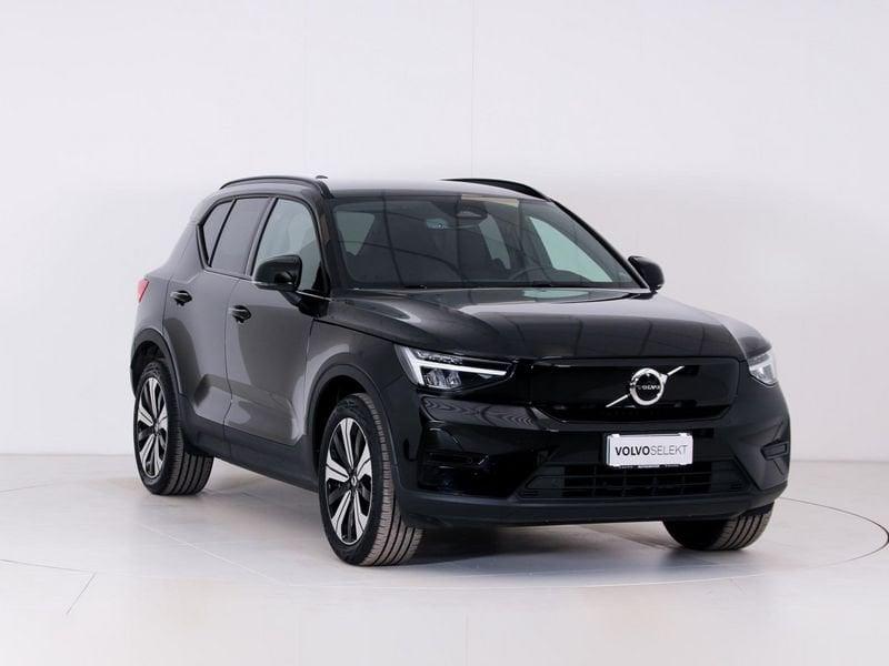 Volvo XC40 Recharge XC40 PURE ELETTRIC SINGLE MOTOR FWD PLUS **AUTOCARRO 4 POSTI**