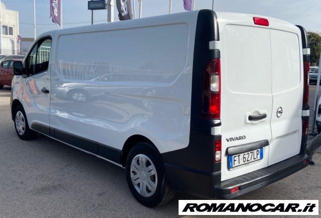 OPEL Vivaro 29 1.6 CDTI 145CV biturbo PL-TN Furgone Edition