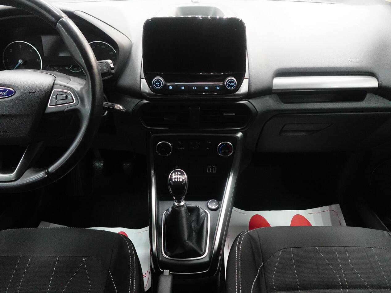 Ford EcoSport 1.5 TDCI 100 CV PLUS